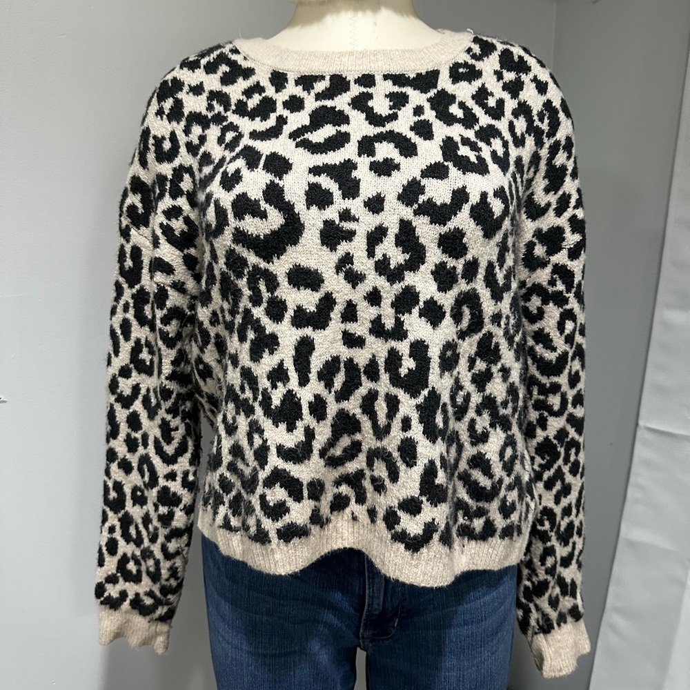 Yes Lola Cheetah print size M